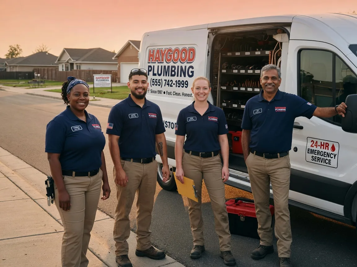 Plumber company in Owensville, MO